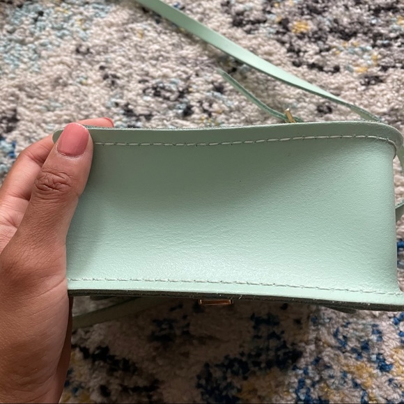 Cambridge Satchel Company Mint Purse - Picture 5 of 5